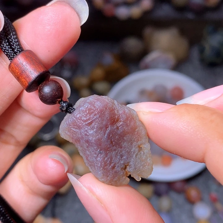 玛瑙/玉髓珠宝半成品未镶嵌