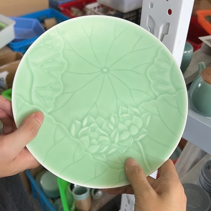 小米茶器龙泉云间青瓷