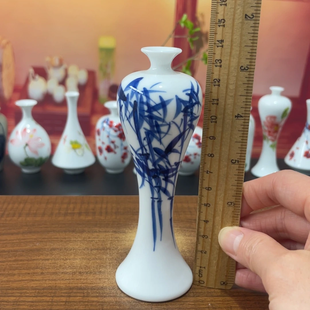 景德镇小花瓶等着你