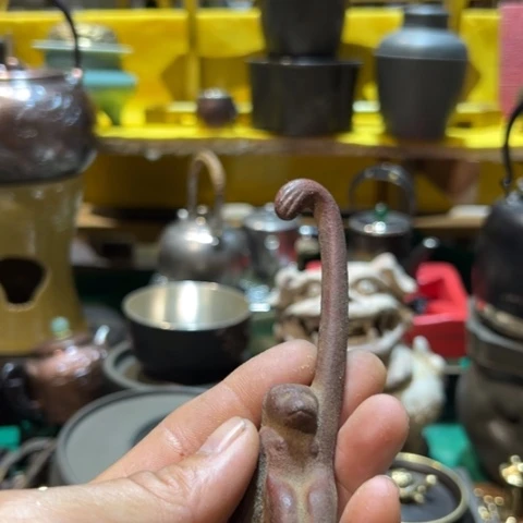 中古美术，金银铜铁锡