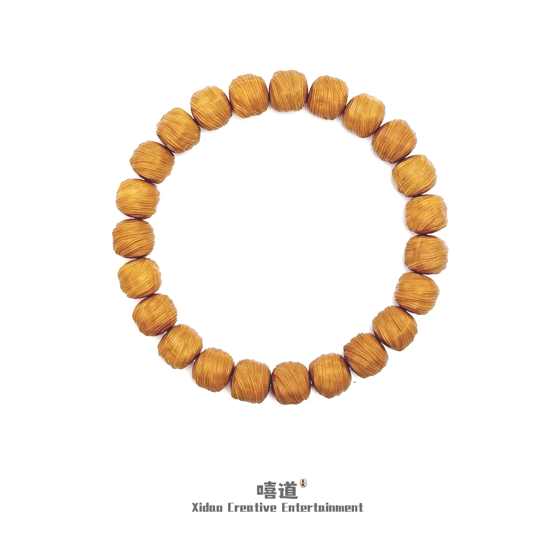 全品【鬼印】馒头料手串，全品无瑕疵，走色块，油色足