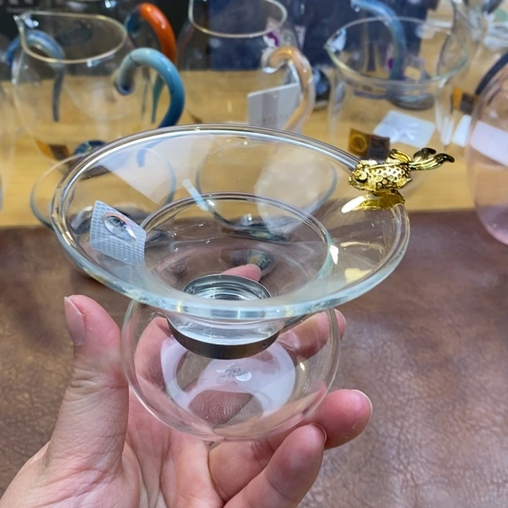 高硼硅玻璃无盖款