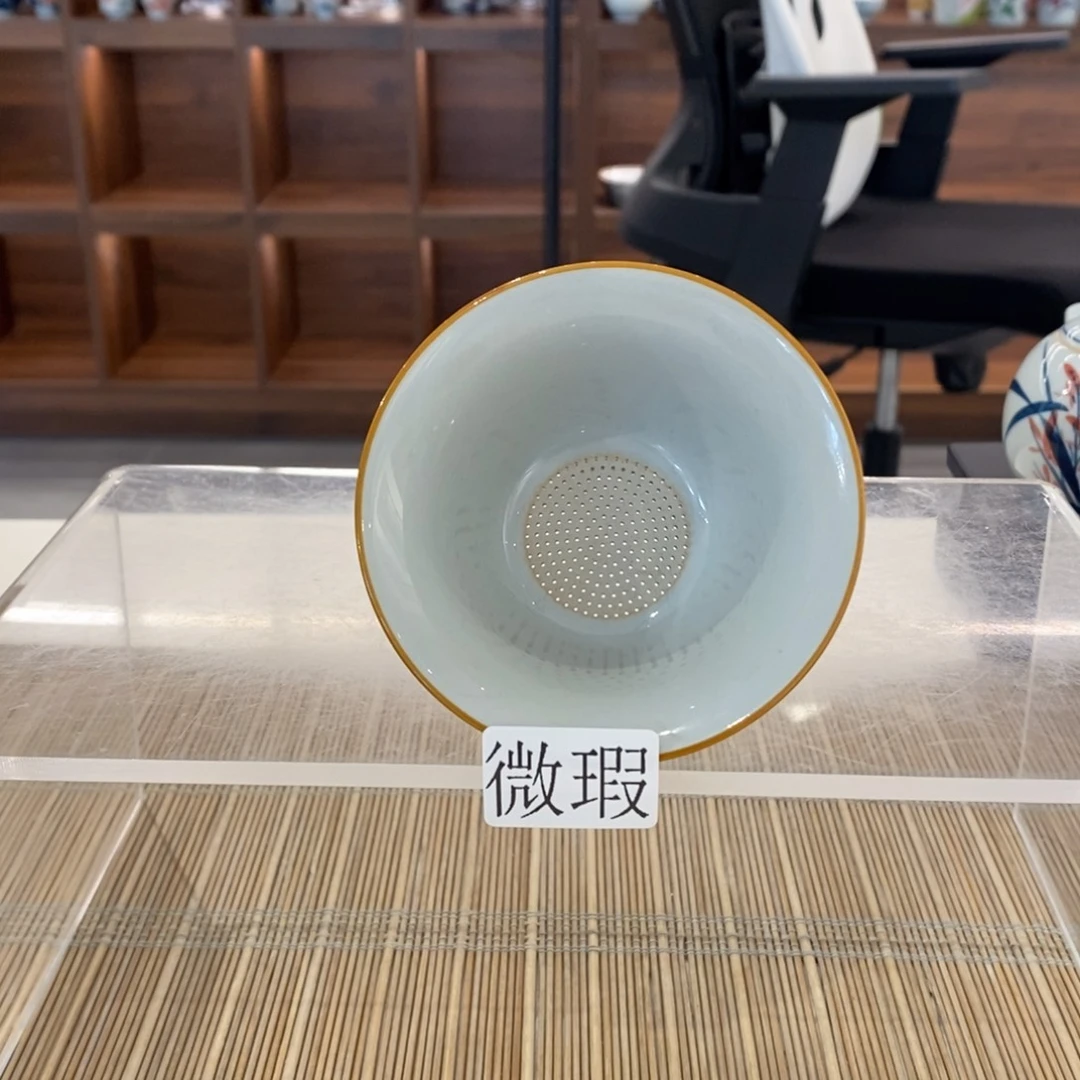 釉下彩手工绘制手工绘制