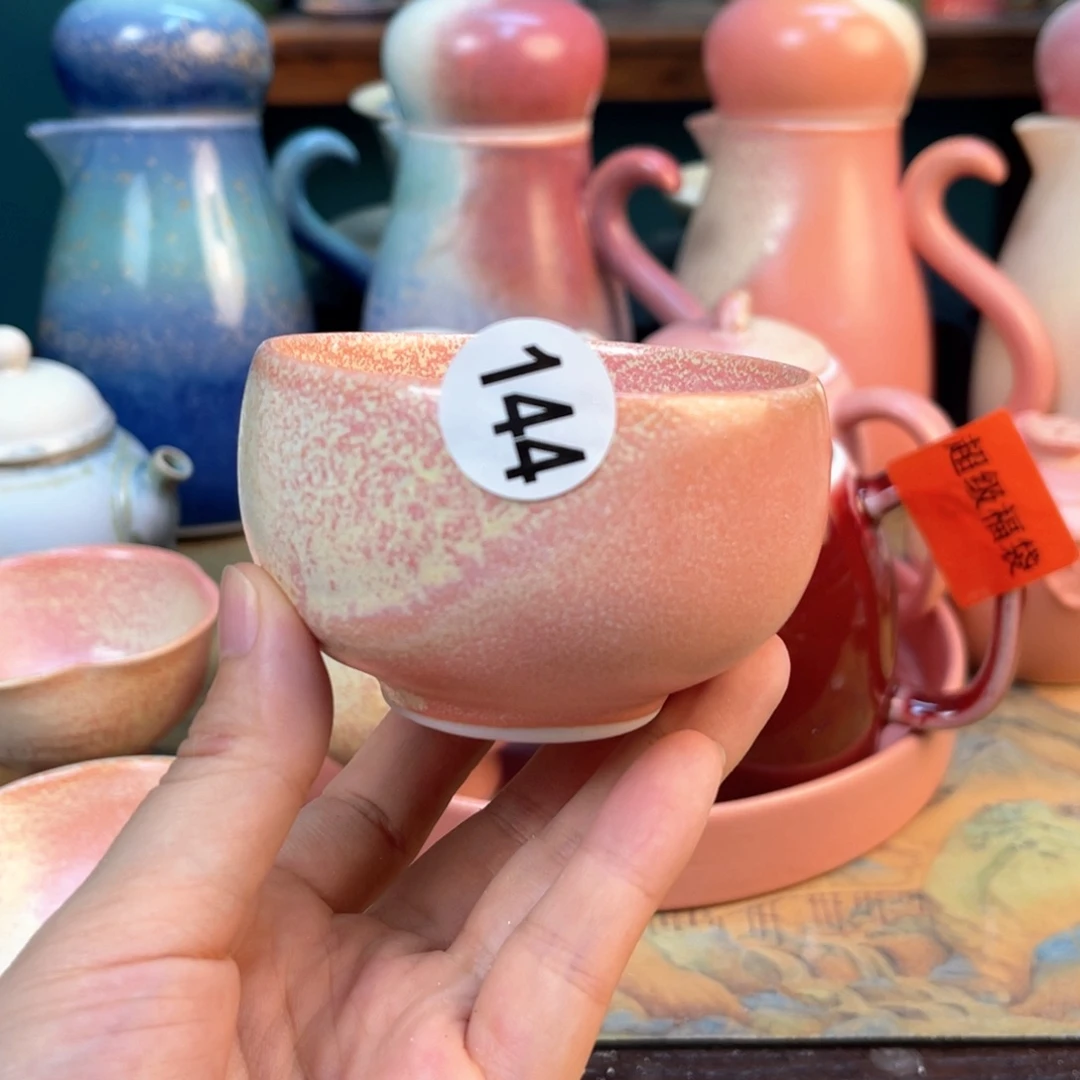 木夕陶瓷手工茶器