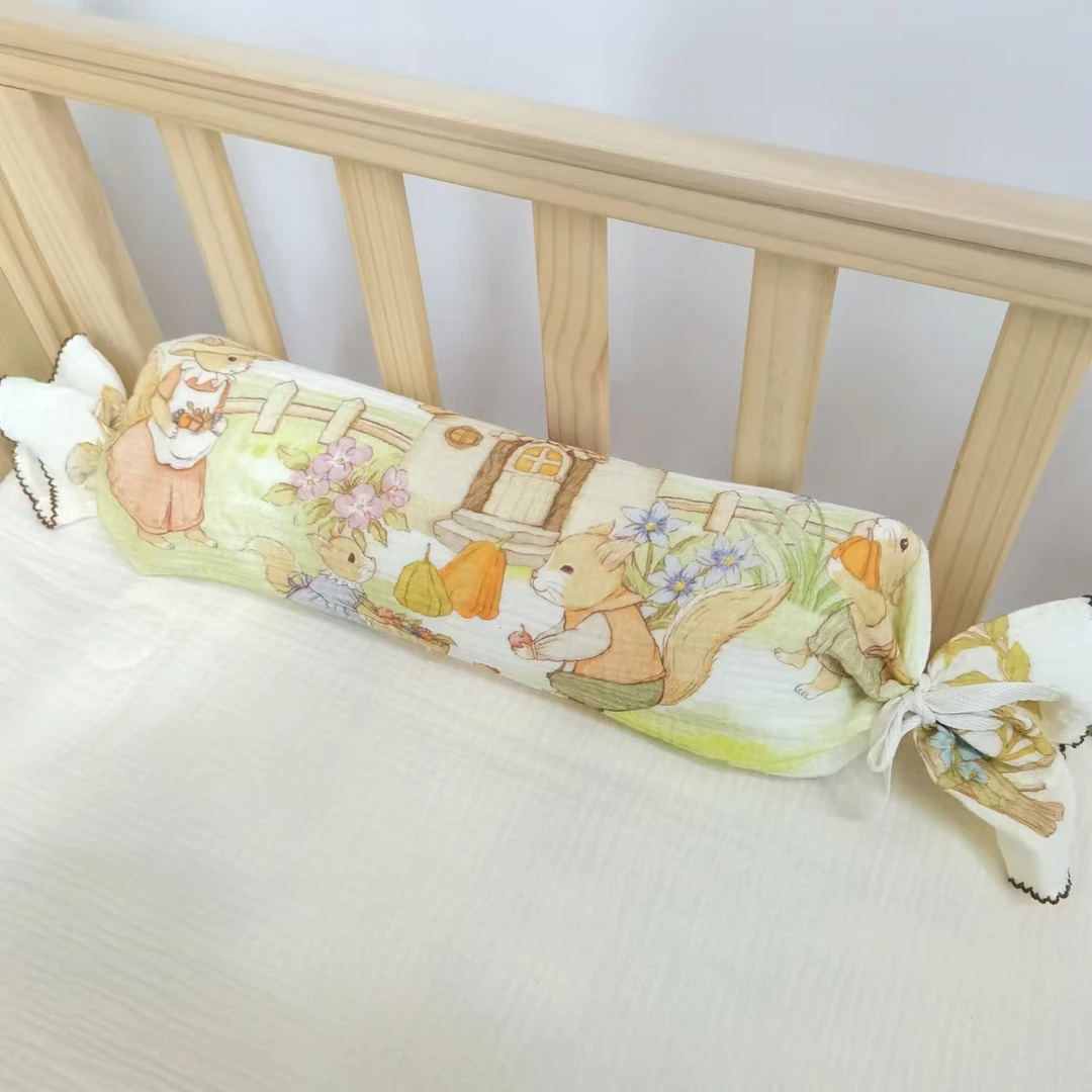 新生儿婴幼儿糖果枕