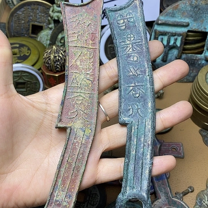 铜铁合金类工艺品