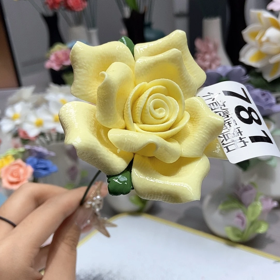 陶瓷手工制作工艺