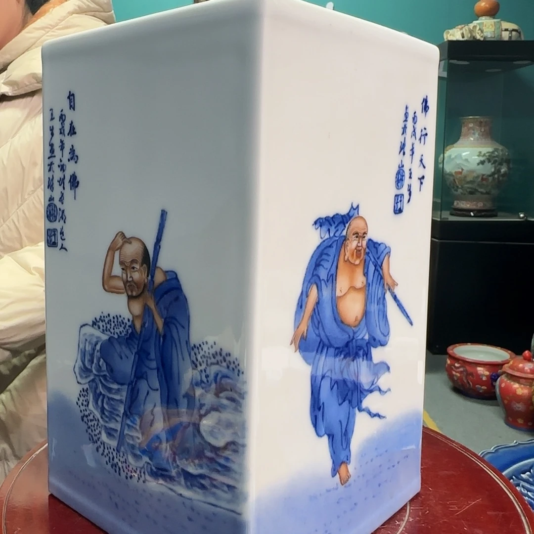 陶摆件景德镇陶瓷艺术