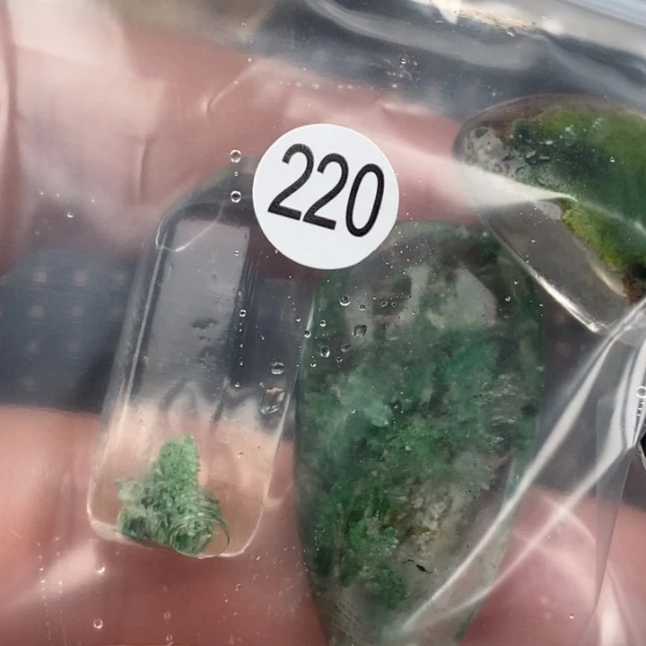 石***团未镶嵌吊坠(不含链)水晶