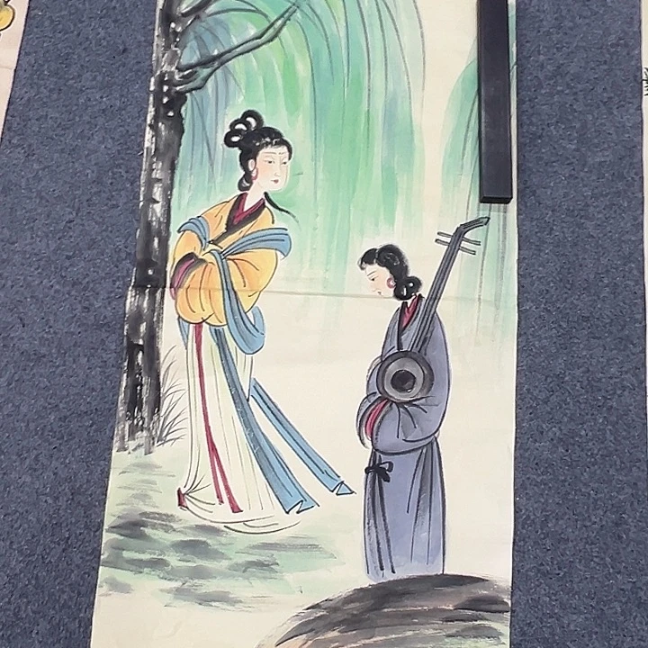 京一美术馆作品欣赏