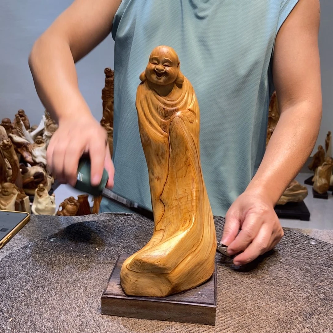 柏木（崖柏）精品太行崖柏