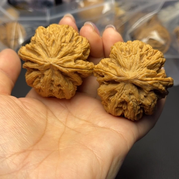 ?****n悦缘文玩大粗筋核桃