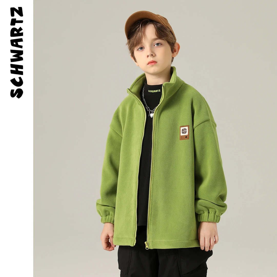 【燕子】SCHWARTZ斯瓦茨男童外套7252