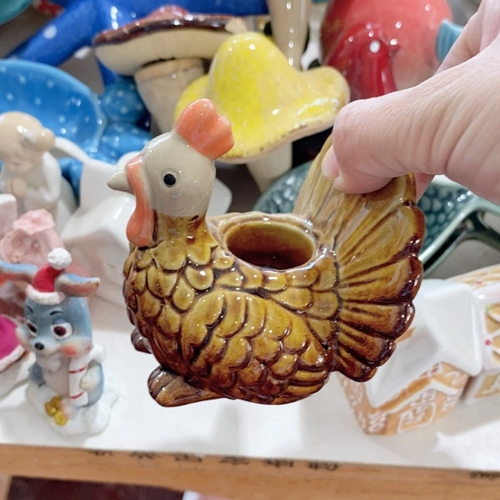 陶瓷树脂工艺摆件