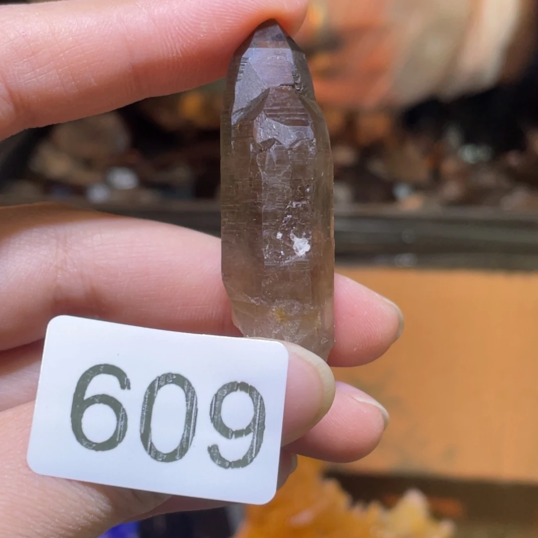 水晶珠宝半成品未镶嵌