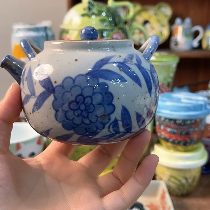 景德镇釉下手绘陶瓷