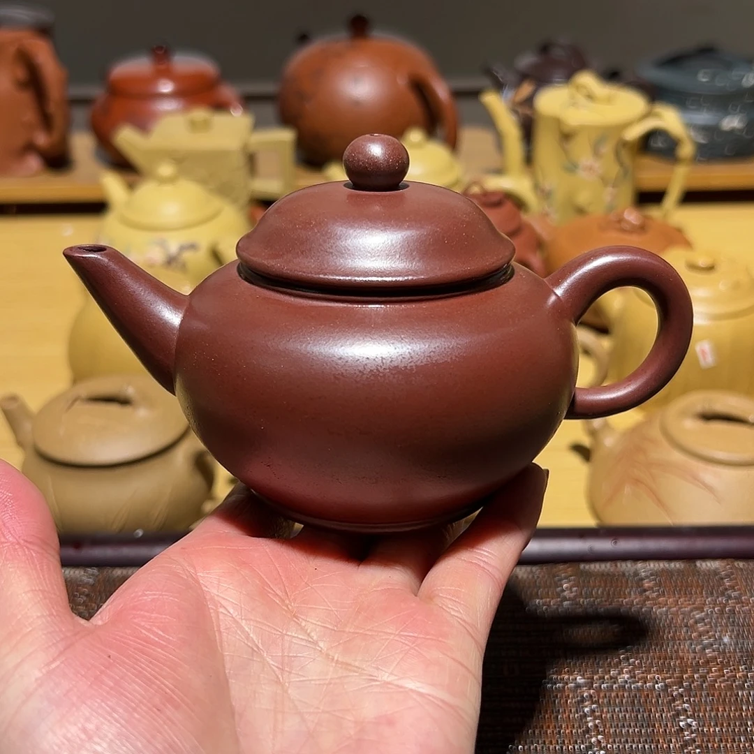 茶壶紫砂宜兴紫砂