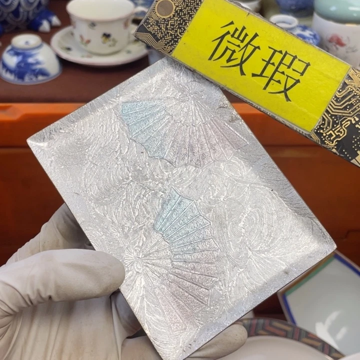他家瓷器真美…开播了