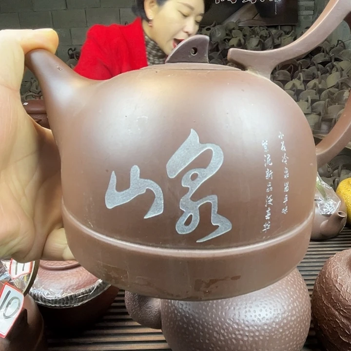 紫砂的味道真的不错哦好喜欢这个