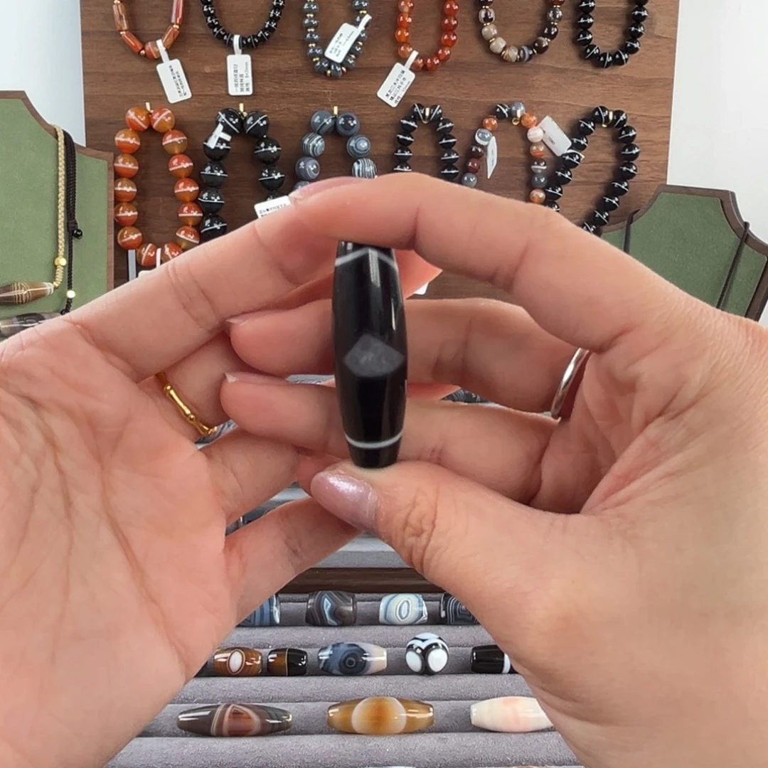 ල***࿐玛瑙/玉髓合金珠宝奇石