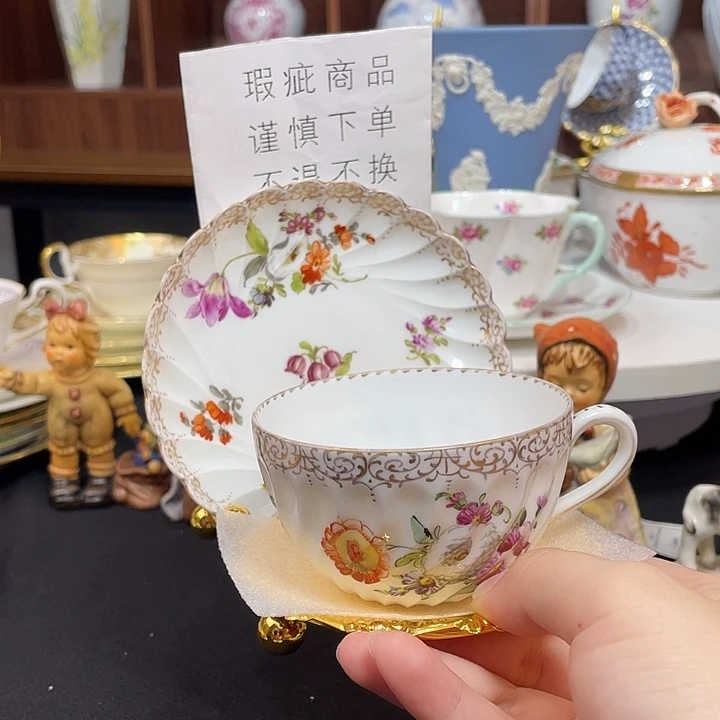 瓷片海外中古美物瓷器
