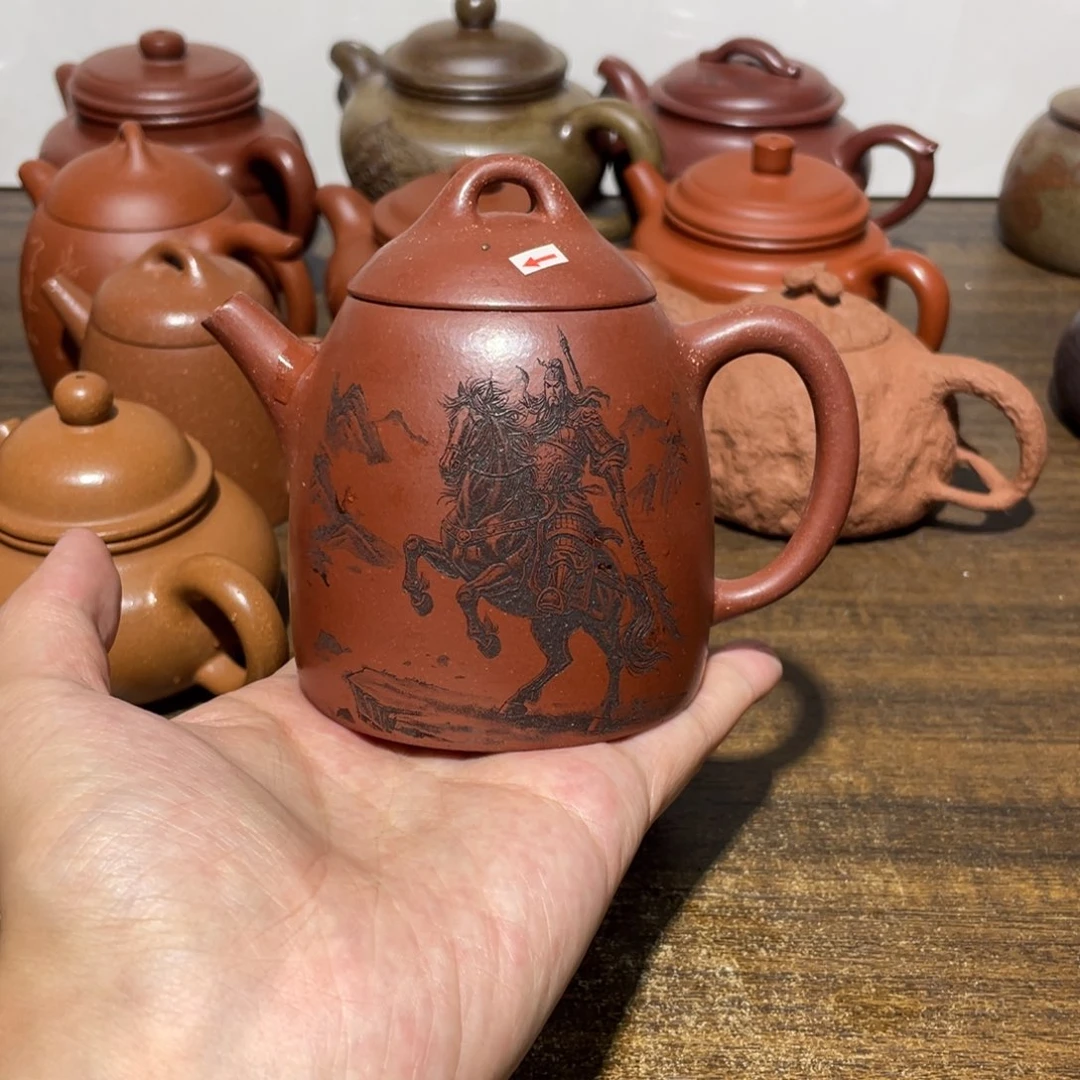 茶壶紫砂宜兴紫砂壶28