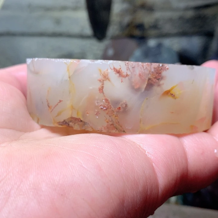 定制玛瑙定制手镯