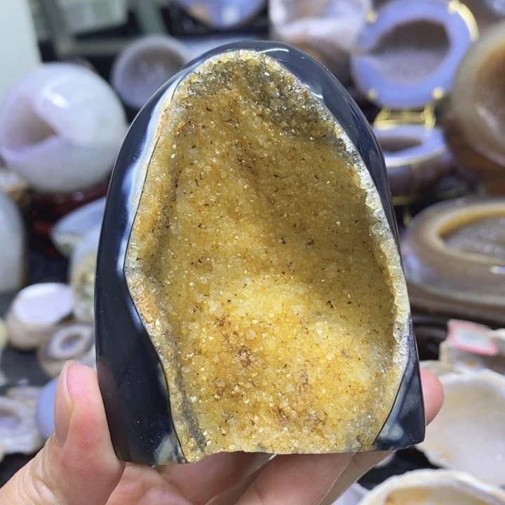 未镶嵌珠宝半成品紫晶