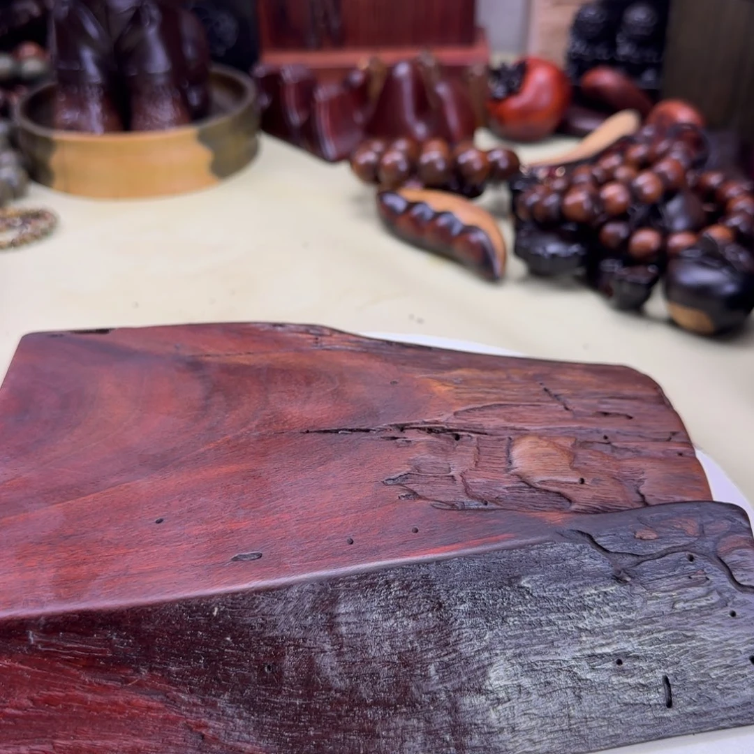 大果紫檀（缅甸花梨）中*心