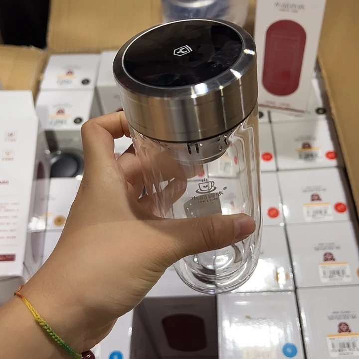 水晶贵族双层玻璃杯300300630-0