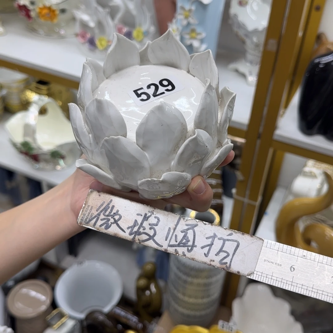 瓷片陶瓷工艺轻微微瑕