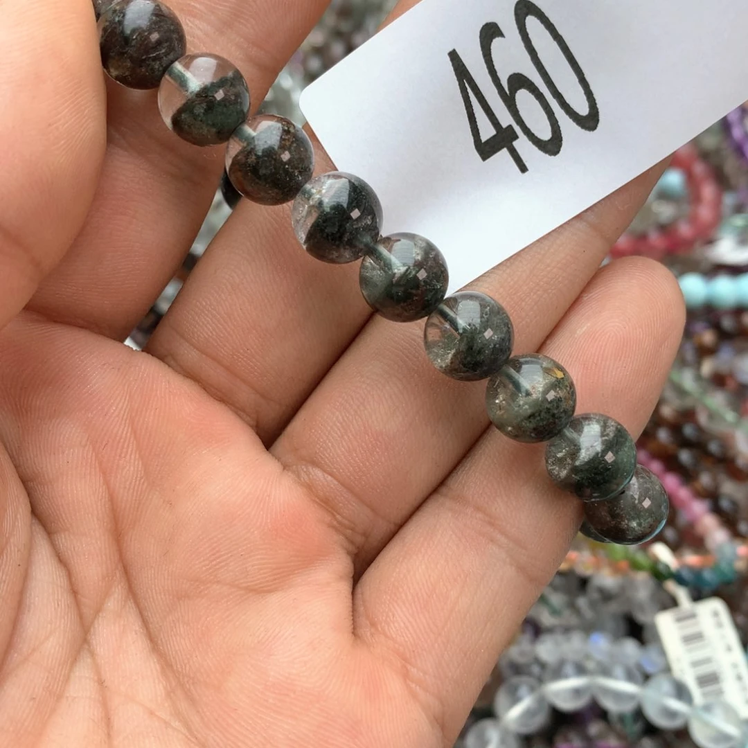 【闪购商品】水晶手绳未镶嵌手链