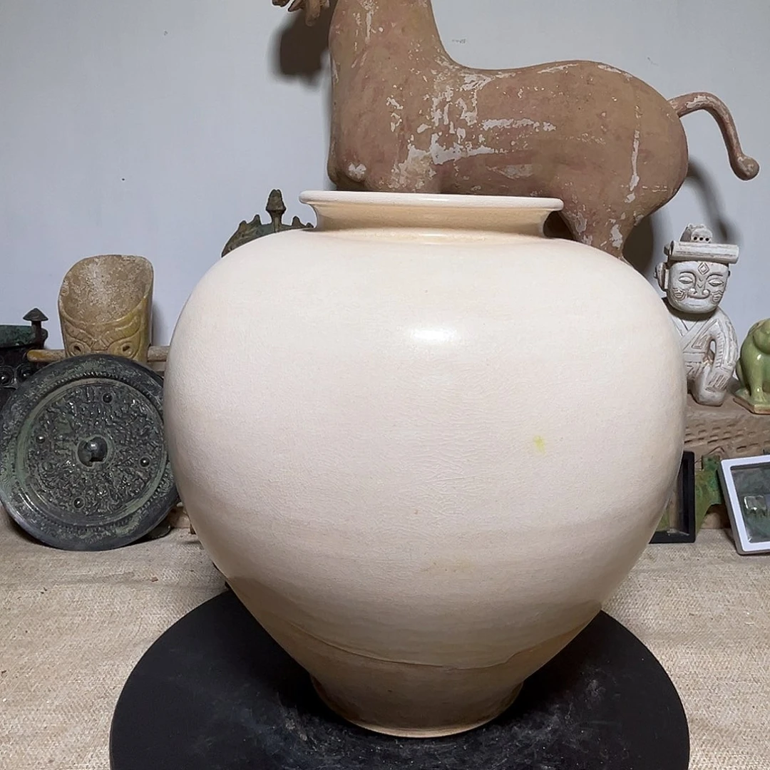 律***服瓷片精品瓷器摆件