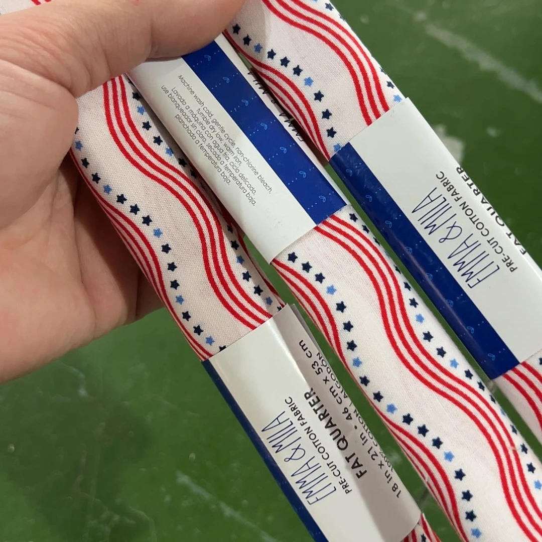 3根品牌原单纯棉平布45*53厘米一根