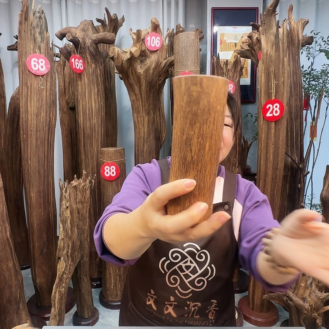 沉香枕沉香沉香原材料，沉香摆件