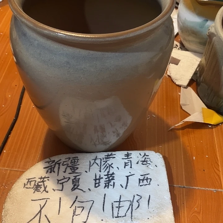 泥塑自产自销模式