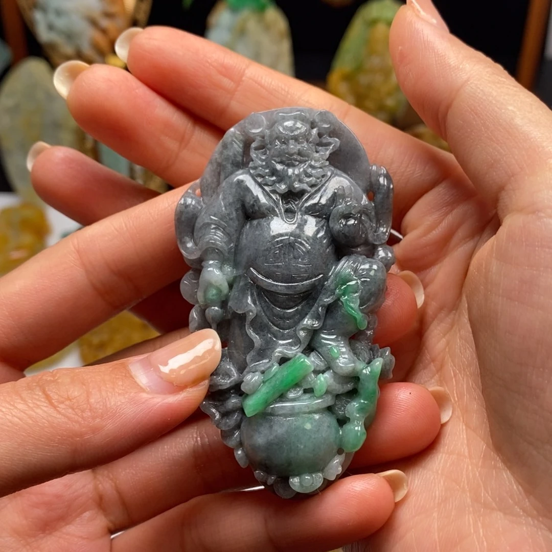 【闪购商品】未镶嵌定制翡翠定制翡翠未镶嵌