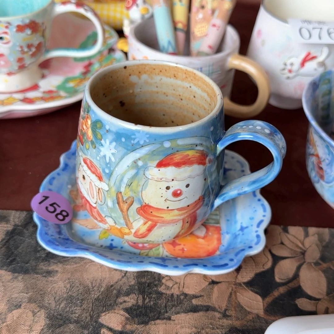 茶盏熊**晶一对不退不换感谢