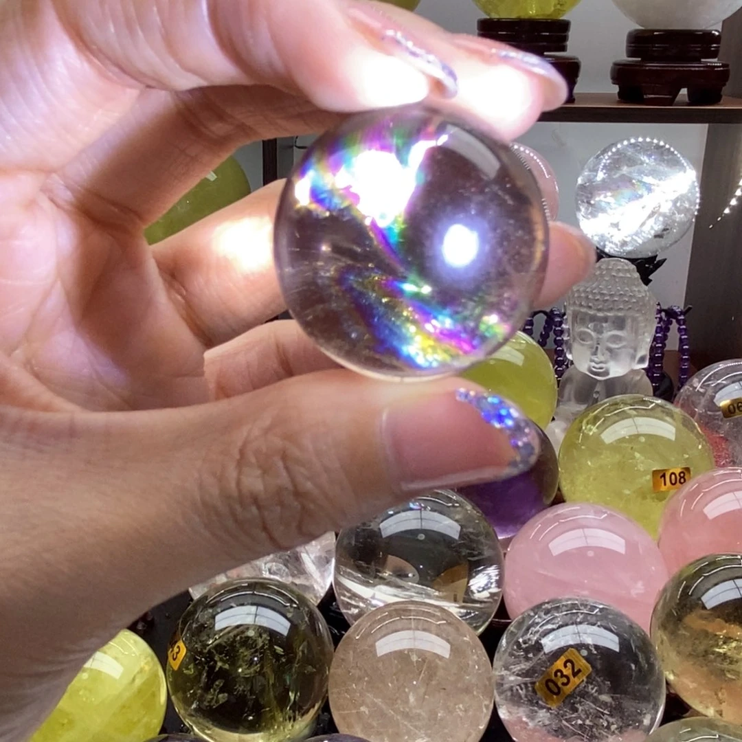 未镶嵌珠宝半成品水晶8