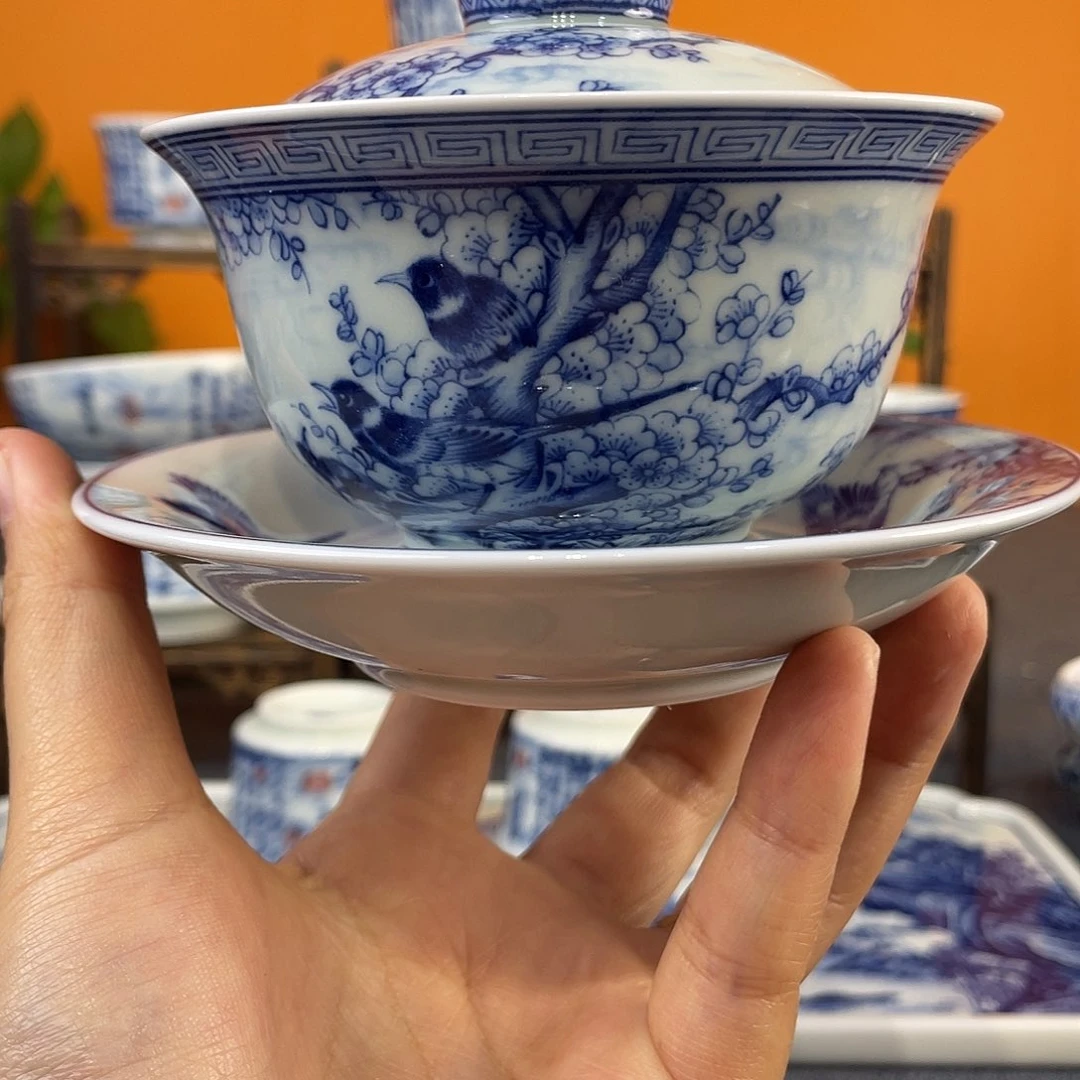 景德镇陶瓷艺术品