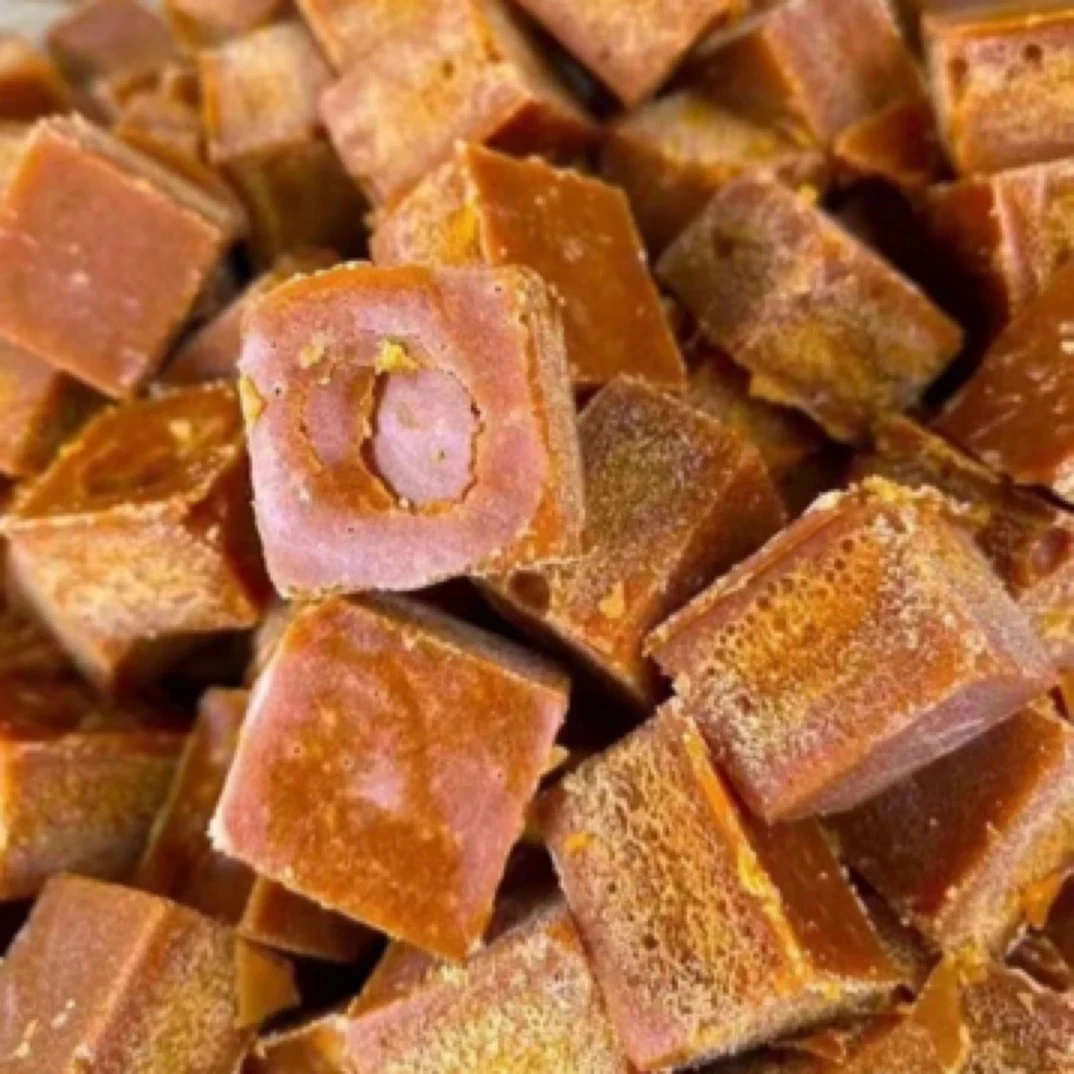 边境大集现收手工红糖