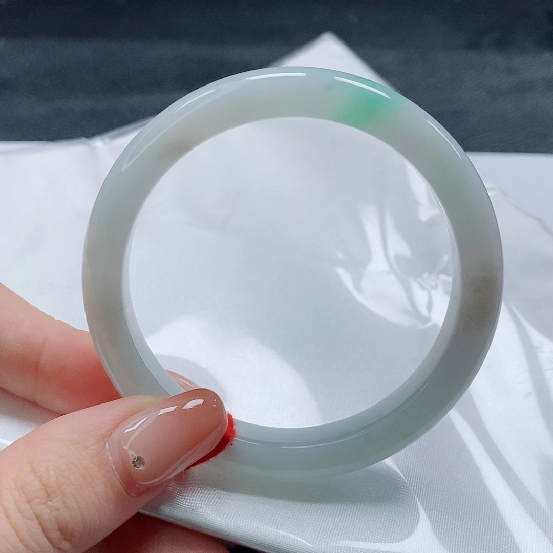 【闪购商品】未镶嵌手镯翡翠558号
