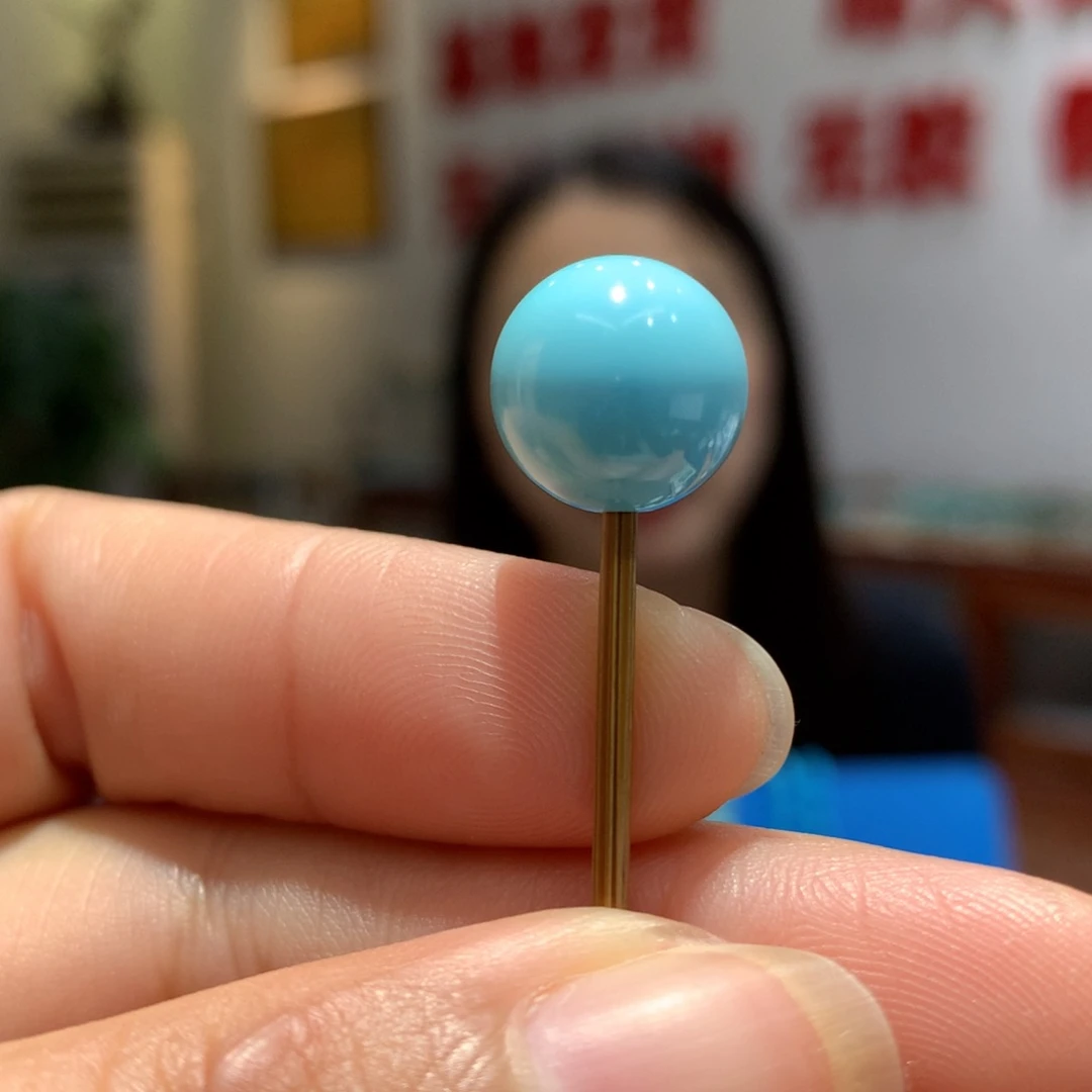 未镶嵌绿松石配饰