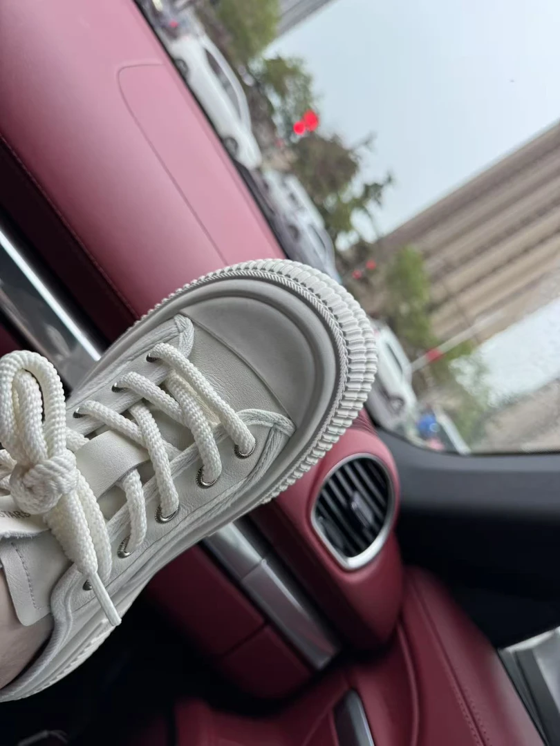 CJ 一脚蹬包头饼干拖鞋半拖鞋凉拖