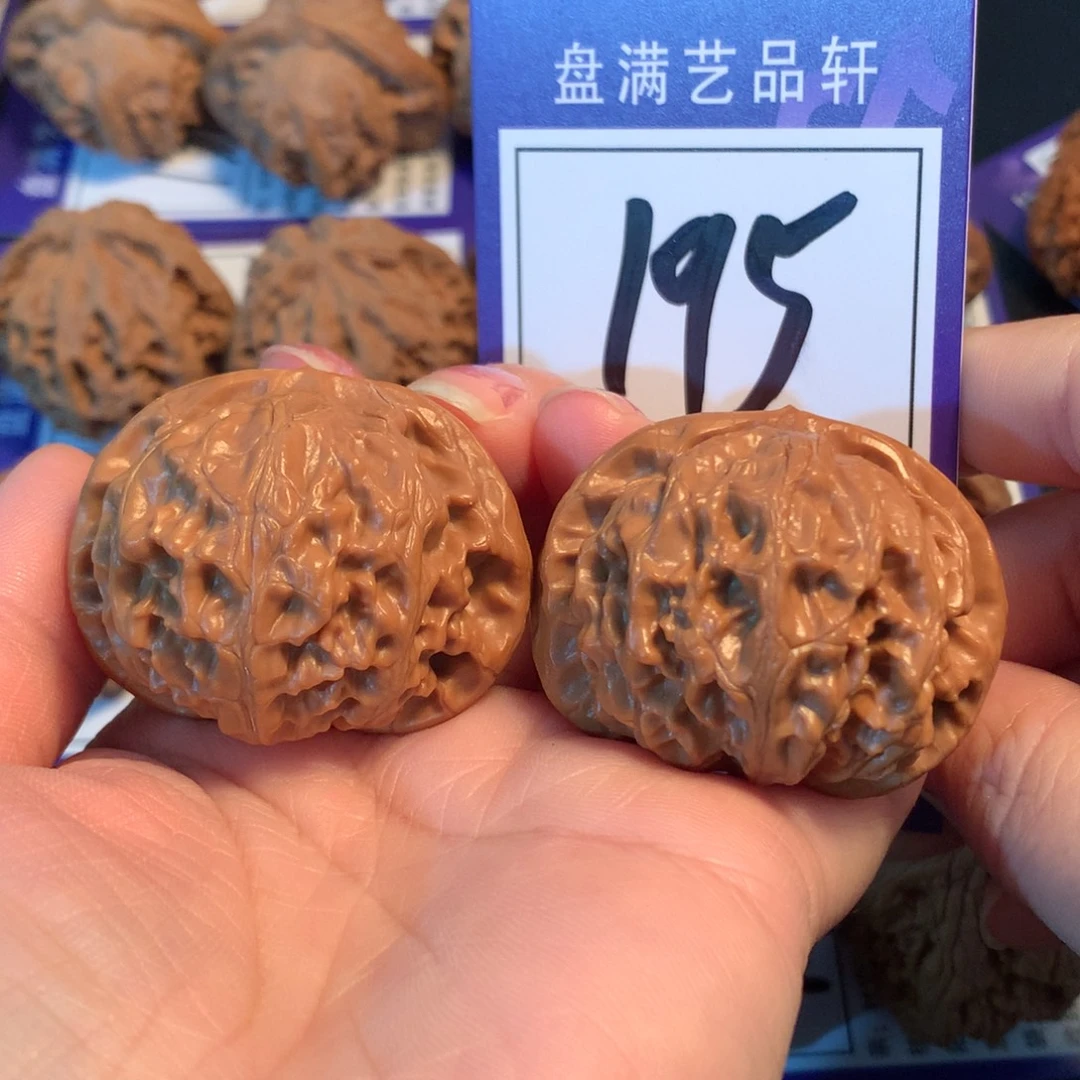 把件文玩核桃195宫灯4.3