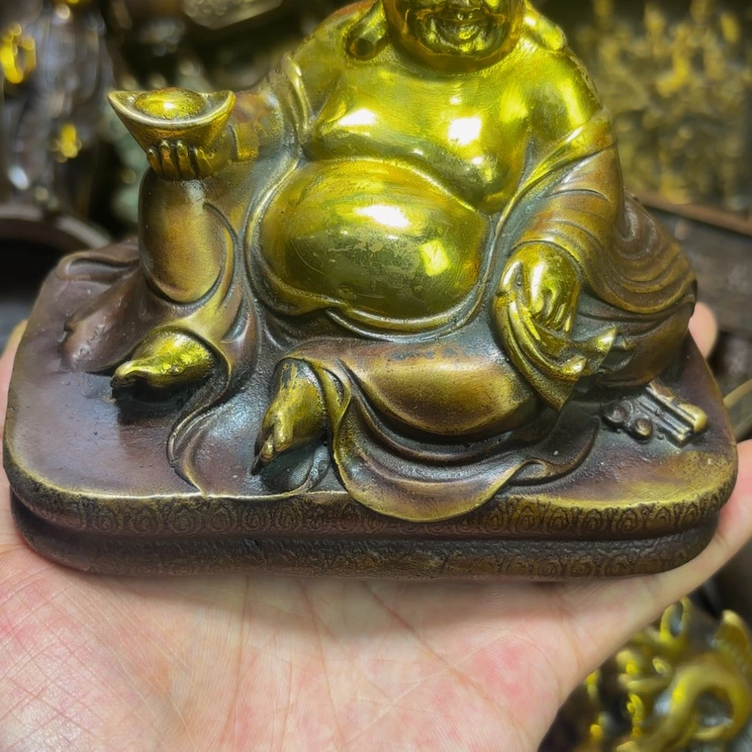 嘉嘉精品铜器摆件