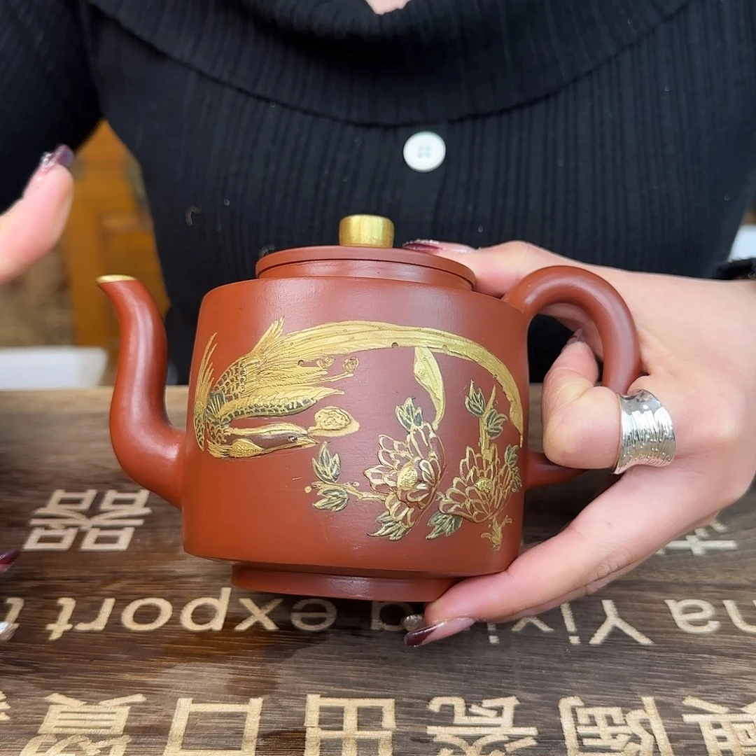 紫砂茶壶紫砂的艺术