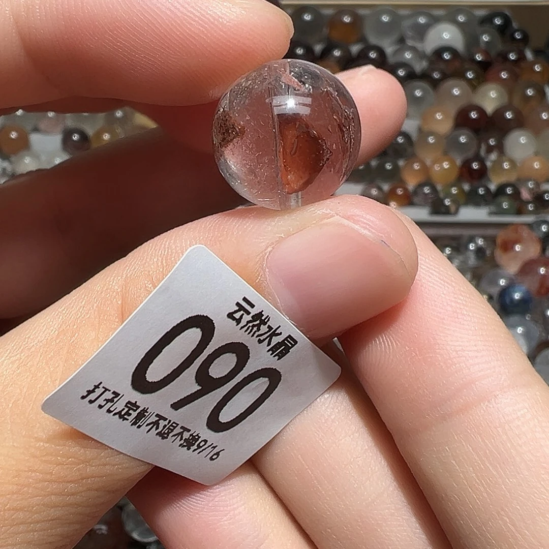 未镶嵌珠宝半成品水晶