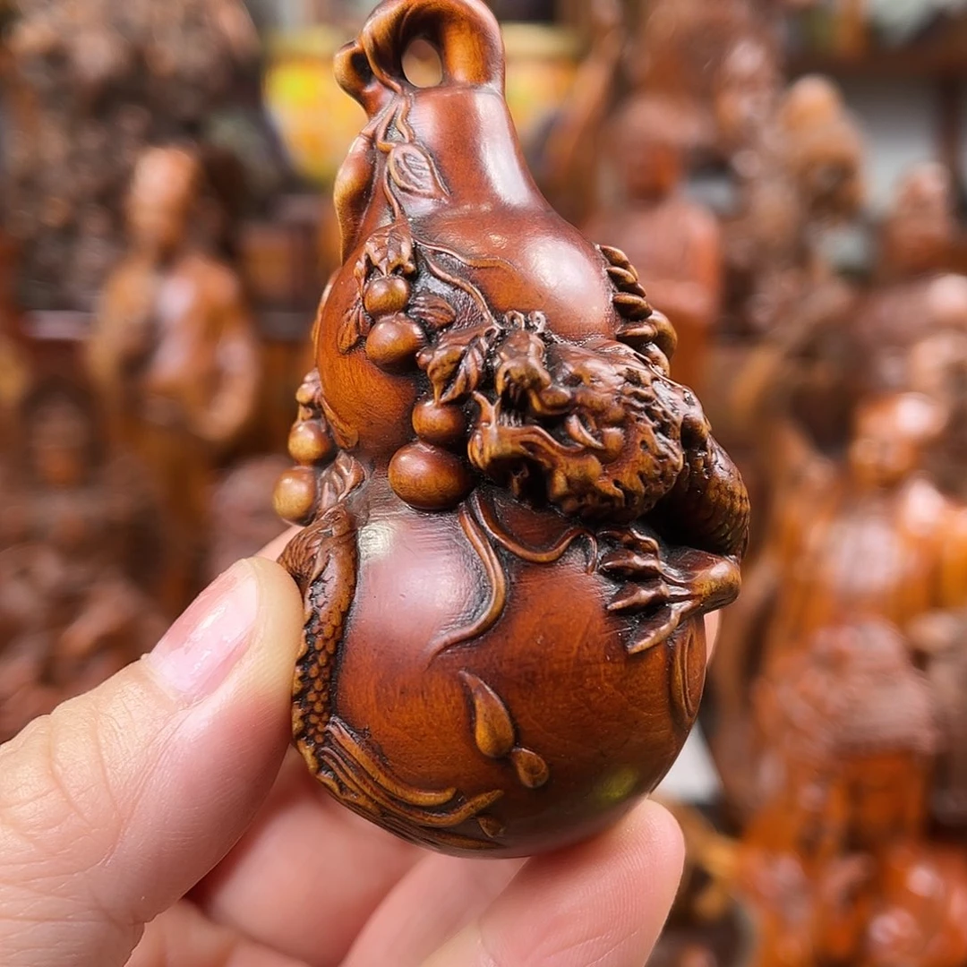 黄杨木黄杨木雕刻艺术