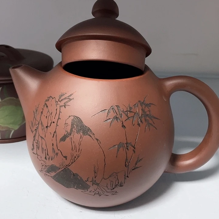 紫砂茶壶1800cc宜兴紫砂壶